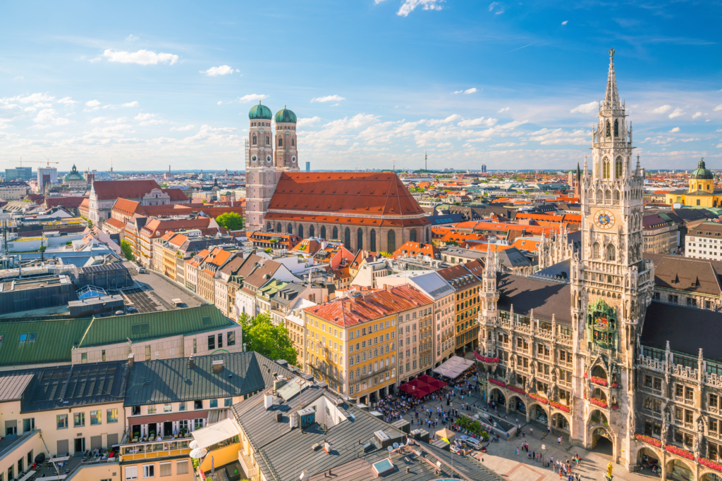 Was Kann Man In München Unternehmen